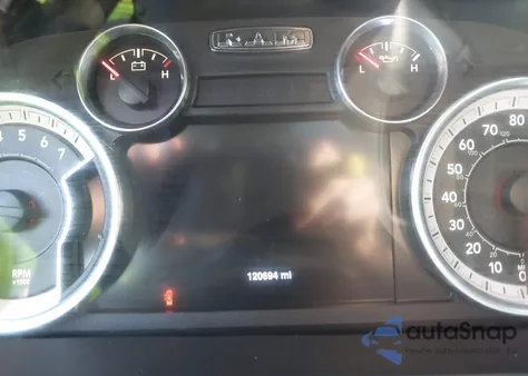 2016 Ram 1500 Big Horn from USA, damaged, VIN 3C6RR7LT1GG376702